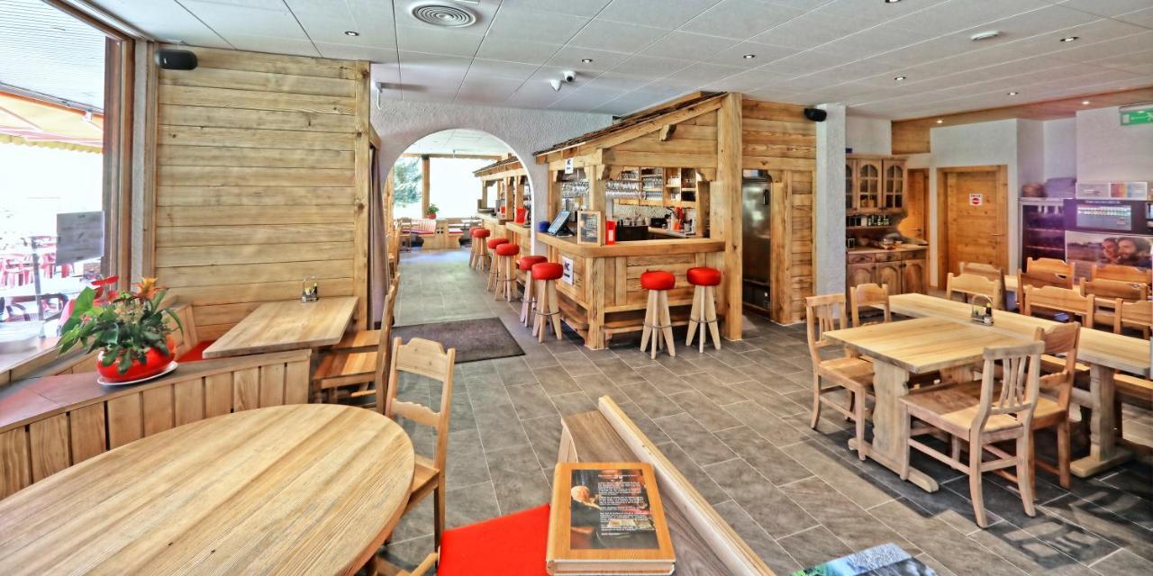 Chez Chantal Siviez Buitenkant foto